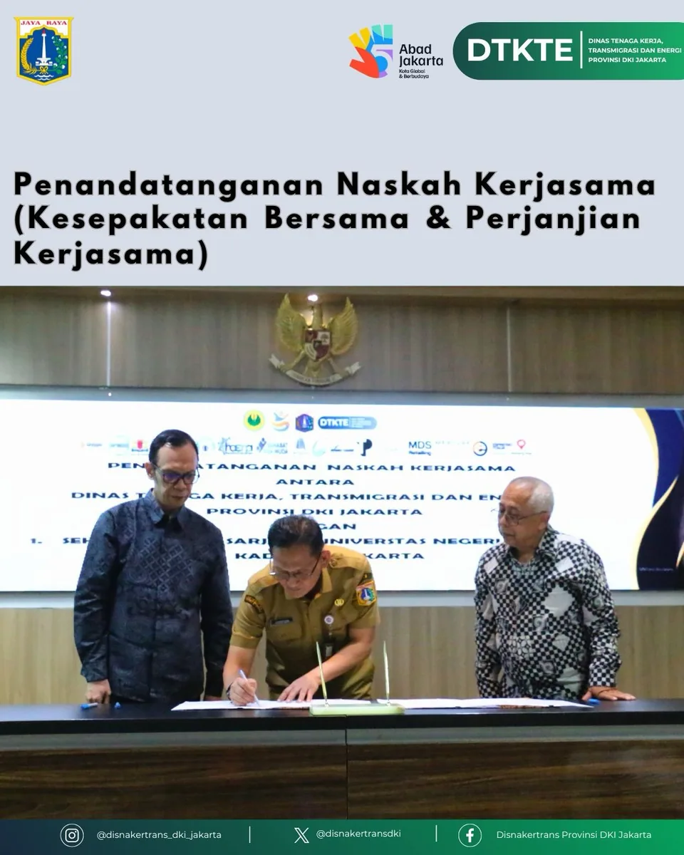 Pembukaan Kegiatan Job Fair 2026 Gelombang 1 (Kabupaten Pangandaran Selatan)